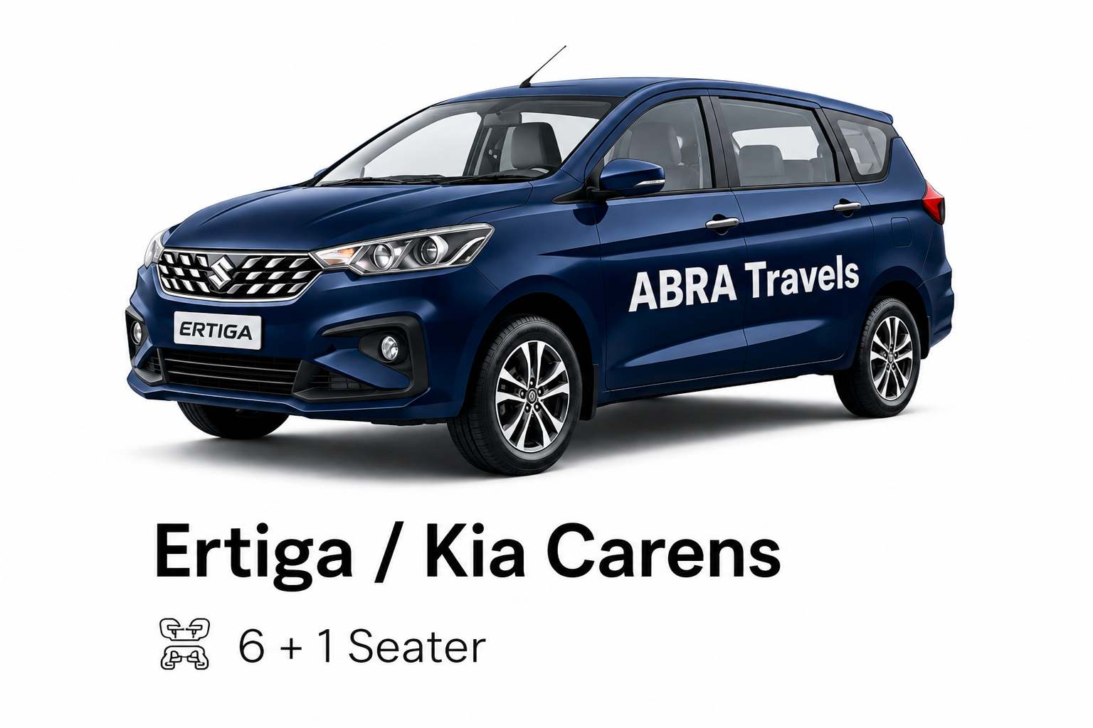 ABRA Fleet Vehicle